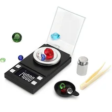 0.001g Precision 100g/50g/20g Accurate Digital Jewelry Scale Lab Weight Scale Portable Mini Electronic Balance Milligram Scale
0.001g Precision 100g/50g/20g Accurate Digital Jewelry Scale Lab Weight Scale Portable Mini Electronic Balance Milligram Scale