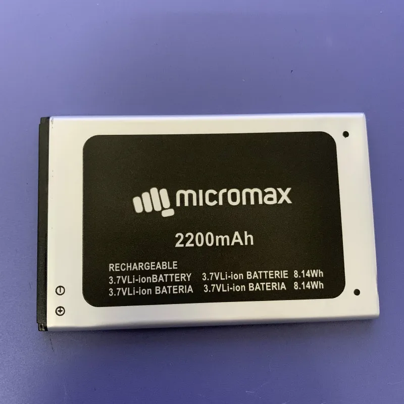 2200mAh High quality Q354 Battery for Micromax Q354 ACBIR22M03 smart phone battery
2200mAh High quality Q354 Battery for Micromax Q354 ACBIR22M03 smart phone battery