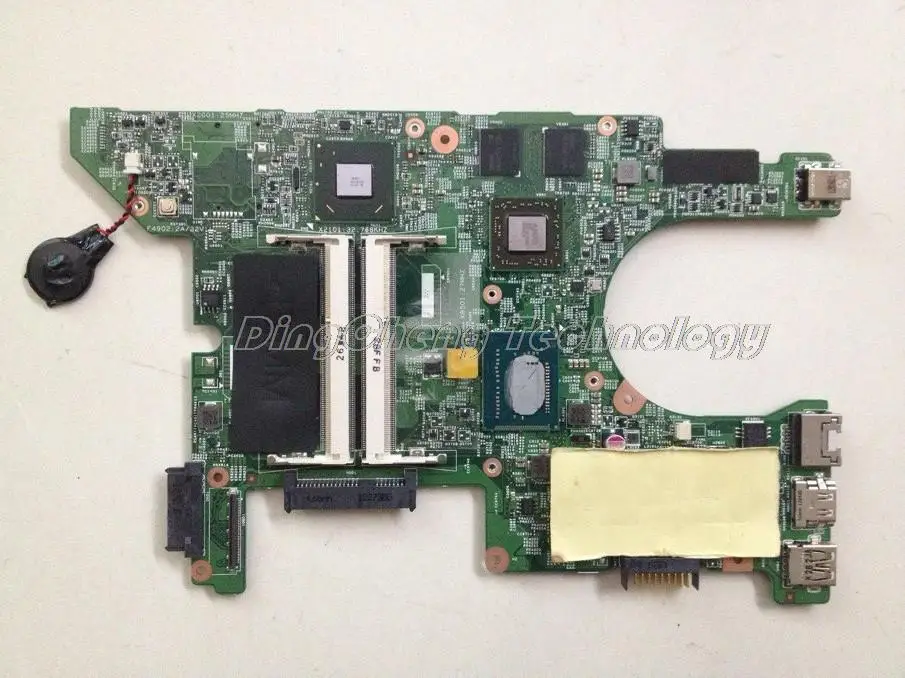 Laptop Motherboard/mainboard for dell 14z 5423 0FJ7H9 CN-0FJ7H9 11289-1 SR0N6 I7-3517U cpu non-integrated graphics card
Laptop Motherboard/mainboard for dell 14z 5423 0FJ7H9 CN-0FJ7H9 11289-1 SR0N6 I7-3517U cpu non-integrated graphics card