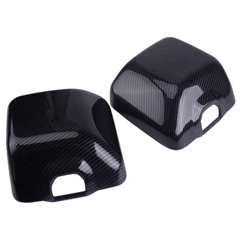 DWCX 1Pc Black Carbon Fiber Exterior Right & Left Side Door Mirror Cover Trim Accessories Fit For Jeep Wrangler JL 2018
DWCX 1Pc Black Carbon Fiber Exterior Right & Left Side Door Mirror Cover Trim Accessories Fit For Jeep Wrangler JL 2018