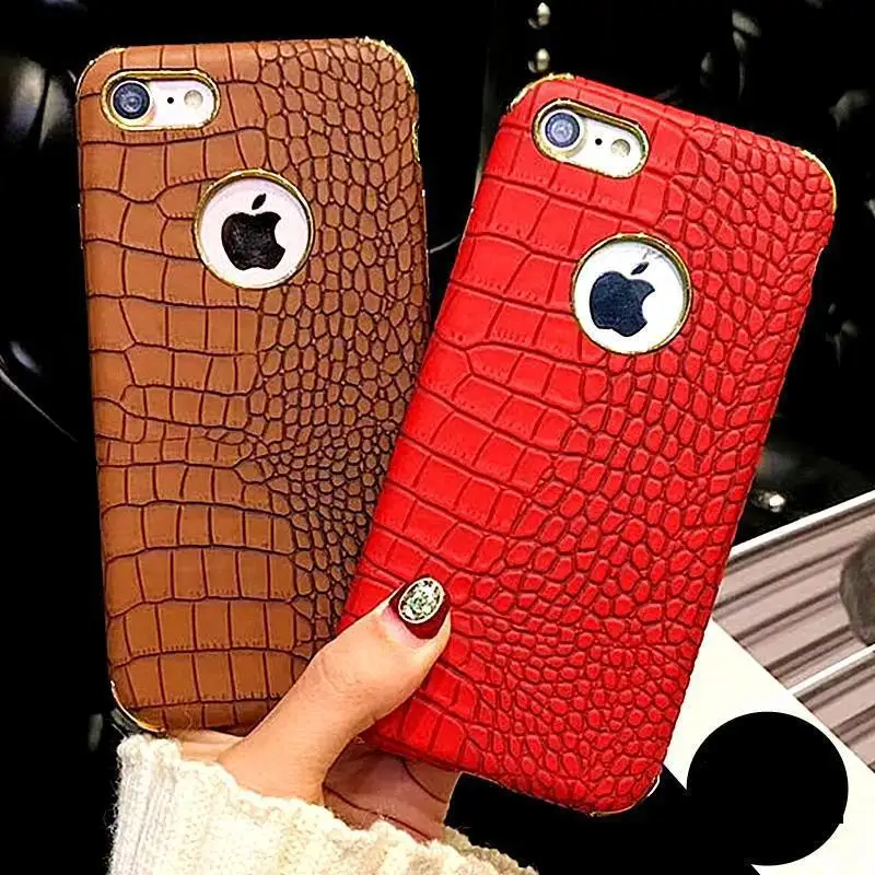 Fashion Simple Couple Crocodile Pattern Phone Cover Case For Iphone X Xs Max Xr 10 8 7 6 6s Plus Luxurious Leather Coque Fundas
Fashion Simple Couple Crocodile Pattern Phone Cover Case For Iphone X Xs Max Xr 10 8 7 6 6s Plus Luxurious Leather Coque Fundas