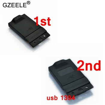 GZEELE New For Panasonic TOUGHBOOK CF-31 CF31 1st 2nd USB Port Cover next to Network Port Side USB 1394 Config Port Dust Plastic
GZEELE New For Panasonic TOUGHBOOK CF-31 CF31 1st 2nd USB Port Cover next to Network Port Side USB 1394 Config Port Dust Plastic