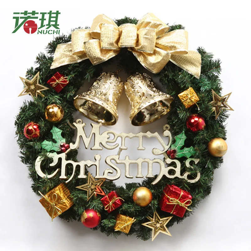 NU CHI Christmas Wreath Bell Decoration Rattan Doors & Merry Christmas Letters Printed Gift Box Decorated Christmas Wreath
NU CHI Christmas Wreath Bell Decoration Rattan Doors & Merry Christmas Letters Printed Gift Box Decorated Christmas Wreath
