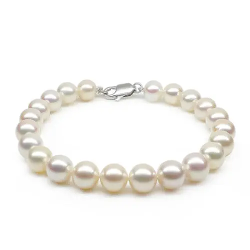 Shipping >>>10-11mm natural white top rating AAAA+ pearl bracelet 925S(4 size can choose
Shipping >>>10-11mm natural white top rating AAAA+ pearl bracelet 925S(4 size can choose