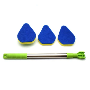 New Clean Reach Sponge Scouring Pad Cleaning Brush Three Retractable Rods Multi-Function Electric Long Handle Household
New Clean Reach Sponge Scouring Pad Cleaning Brush Three Retractable Rods Multi-Function Electric Long Handle Household