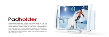 Original Walkera Padholder Portable Power Bank For Scout X4 White Color