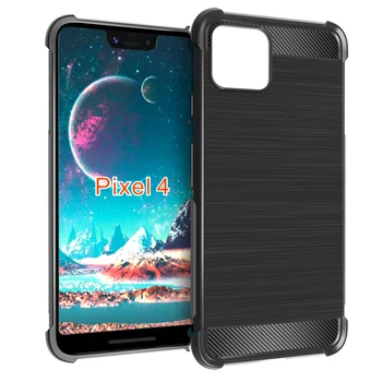 10pcs/lot,BLACK Shock Absorption Cover Soft TPU Anti Scratch Carbon Fiber Design Back Case for google pixel 4/Pixel 4 XL 
10pcs/lot,BLACK Shock Absorption Cover Soft TPU Anti Scratch Carbon Fiber Design Back Case for google pixel 4/Pixel 4 XL