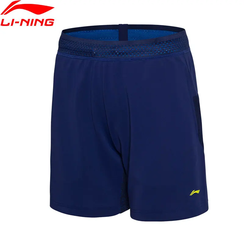 Li-Ning Women Badminton Shorts National Team Competition Suits AT DRY Breathable LiNing Comfort Shorts AAPN016 CAMJ18
Li-Ning Women Badminton Shorts National Team Competition Suits AT DRY Breathable LiNing Comfort Shorts AAPN016 CAMJ18