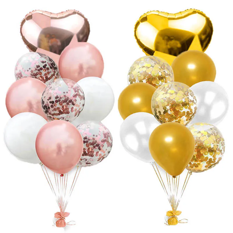Balloon Birthday Deco Wedding For First Birthday Party Set Rose Ballon Confetti Rose Gold Helium Baloon Birthday Decor XNS6
Balloon Birthday Deco Wedding For First Birthday Party Set Rose Ballon Confetti Rose Gold Helium Baloon Birthday Decor XNS6