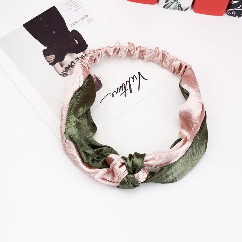 8Seasons Fashion Headbands Vintage Concise Strip Black White Elastic Cotton Hair Jewelry Trendy Accessories For Women,1 PC
8Seasons Fashion Headbands Vintage Concise Strip Black White Elastic Cotton Hair Jewelry Trendy Accessories For Women,1 PC