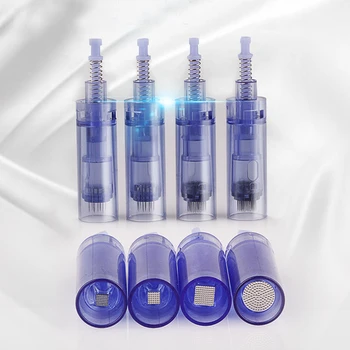 10pcs/lot Electric Dr. Pen 1/3/5/7/9/12/36/42/nano Needles Bayonet Ultima A6 Cartridge For Auto Microneedle PenTattoo Needle Tip
10pcs/lot Electric Dr. Pen 1/3/5/7/9/12/36/42/nano Needles Bayonet Ultima A6 Cartridge For Auto Microneedle PenTattoo Needle Tip