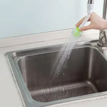 Rotatable Kitchen Faucet Sprayers Tap water water-saving device for bathroom wash basins Faucet Accessories
Rotatable Kitchen Faucet Sprayers Tap water water-saving device for bathroom wash basins Faucet Accessories