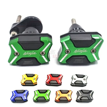 Motorcycle Frame Guard Cover Sliders Anti-Falling Crash Pads Protector For Kawasaki Ninja ZX6R ZX-6R ZX636 2007 2008 ZX 6R
Motorcycle Frame Guard Cover Sliders Anti-Falling Crash Pads Protector For Kawasaki Ninja ZX6R ZX-6R ZX636 2007 2008 ZX 6R