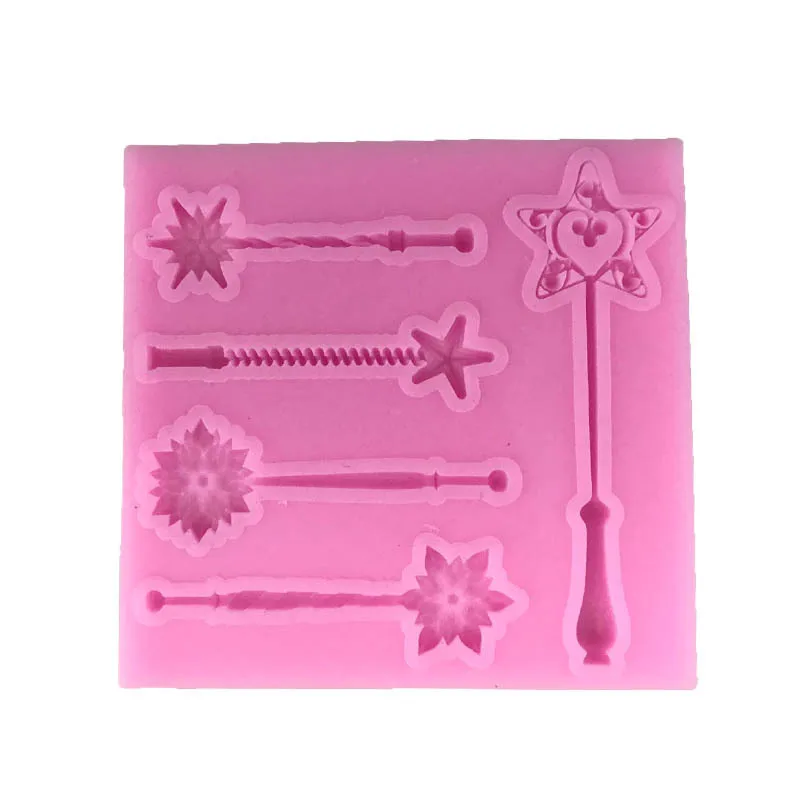 Fairy Magic Silicone Cake Molds Baby Birthday Fondant Cake Decorating Tools Candy Clay Mold Chocolate Gumpaste Moulds
Fairy Magic Silicone Cake Molds Baby Birthday Fondant Cake Decorating Tools Candy Clay Mold Chocolate Gumpaste Moulds