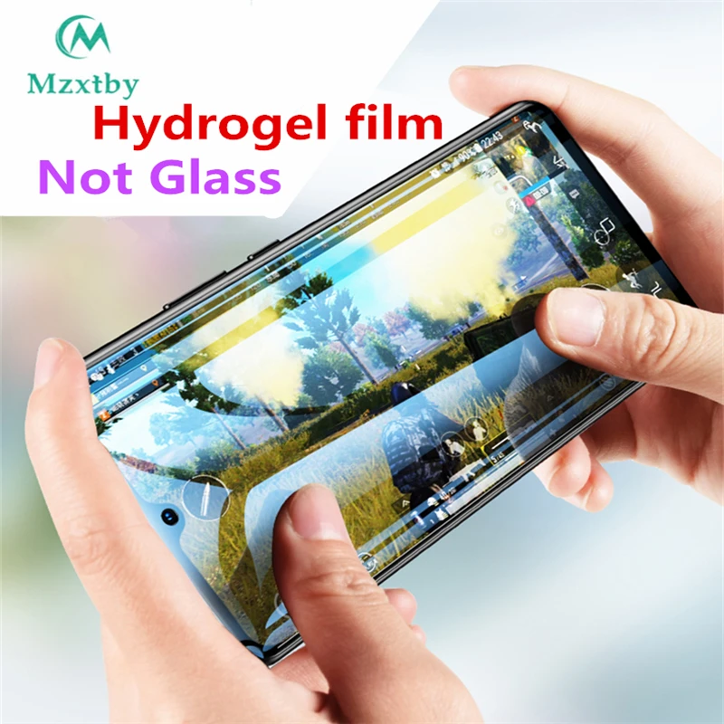 10D Soft Hydrogel Protective Film For Huawei P9 P10 Plus P20 Lite Pro P30 Pro Nove 4 P10 P9 Lite Screen Protector Film Not Glass
10D Soft Hydrogel Protective Film For Huawei P9 P10 Plus P20 Lite Pro P30 Pro Nove 4 P10 P9 Lite Screen Protector Film Not Glass