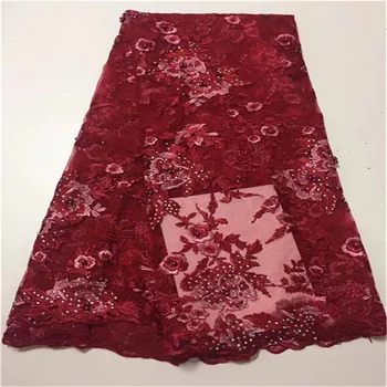 Latest French Nigerian Laces Fabric beads stones High Quality Tulle African Laces Fabric Wedding African French Tulle Lace
Latest French Nigerian Laces Fabric beads stones High Quality Tulle African Laces Fabric Wedding African French Tulle Lace