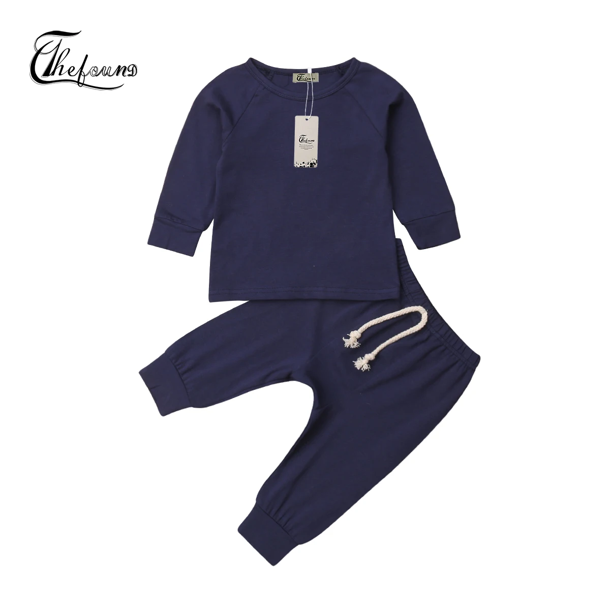 Newborn Infant Baby Boy Solid Color Clothes T-shirt Top Comfortable Pants Kids Outfits Sets
Newborn Infant Baby Boy Solid Color Clothes T-shirt Top Comfortable Pants Kids Outfits Sets