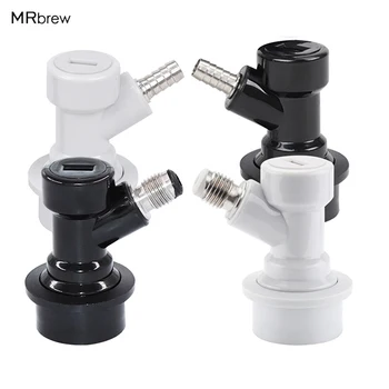 4pcs/lot Cornelius Corny Beer Keg Ball Lock Disconnects Kit Flared - Barb & Thread For Homebrew Keg Tap Draft Beer Kegs
4pcs/lot Cornelius Corny Beer Keg Ball Lock Disconnects Kit Flared - Barb & Thread For Homebrew Keg Tap Draft Beer Kegs