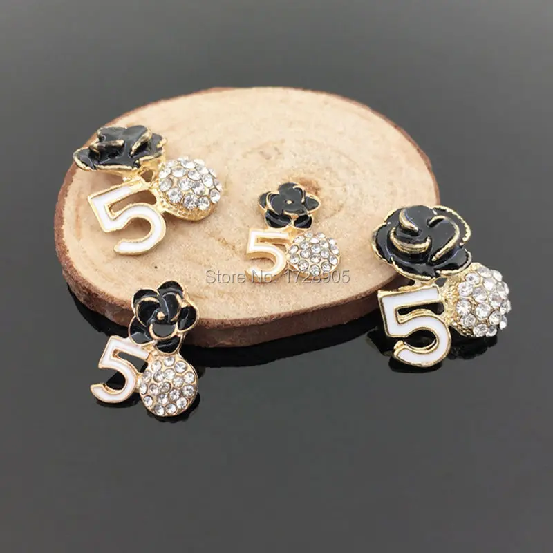 Nail Art Decoration Enamel Rose Number Five 5 10pcs Crystal Rhinestone Flat Back Buttons Embellishment Hair Garment Accessories
Nail Art Decoration Enamel Rose Number Five 5 10pcs Crystal Rhinestone Flat Back Buttons Embellishment Hair Garment Accessories