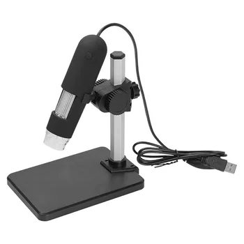Wonder Land-1000X 8 LED USB Endoscope Digital Microscope CMOS Image Magnifier Camera Black
Wonder Land-1000X 8 LED USB Endoscope Digital Microscope CMOS Image Magnifier Camera Black