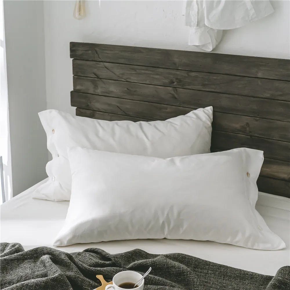 Luxury-60S-Egyptian-Cotton-Pillow-Case-with-Button-High-Quality-Solid-Color-Satin-Pillowcase-Modern-Style-Soft-Pillow-Cover-2