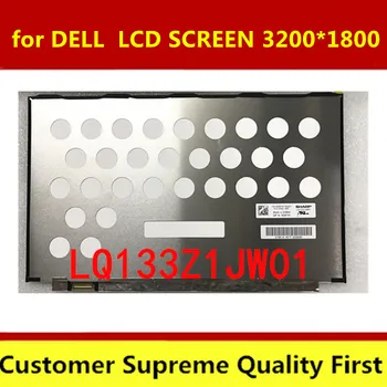 Original NEW 13.3" 3K LED LCD Screen LQ133Z1JW01 3200X1800 for Dell Alienware 13R2 QHD IPS
Original NEW 13.3" 3K LED LCD Screen LQ133Z1JW01 3200X1800 for Dell Alienware 13R2 QHD IPS