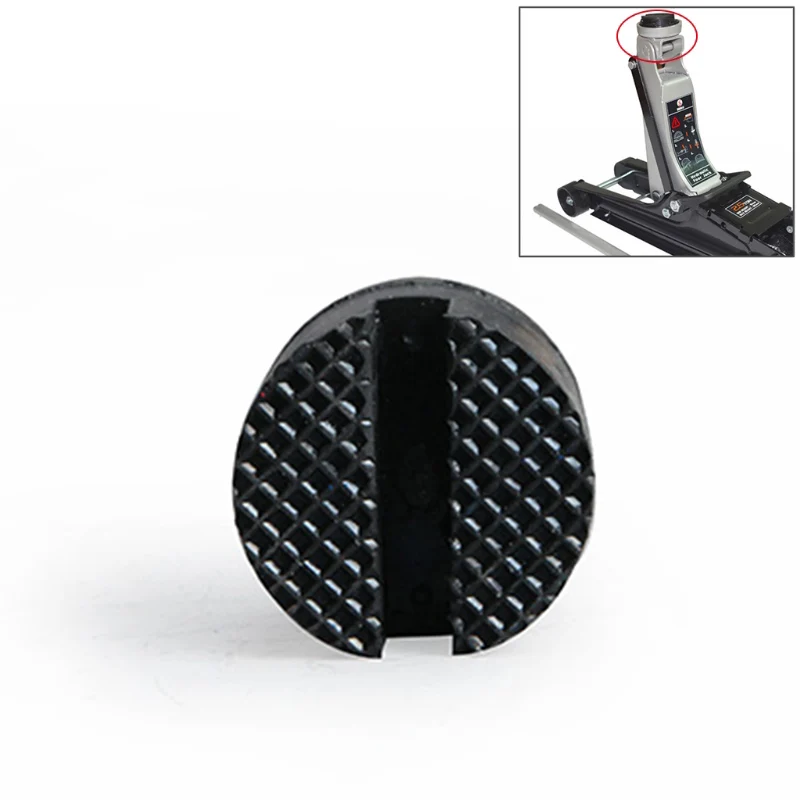 Floor Slotted Car Rubber Jack Pad Frame Protector Adapter Jacking Disk Pad Tool for Pinch Weld Side Lifting Disk new
Floor Slotted Car Rubber Jack Pad Frame Protector Adapter Jacking Disk Pad Tool for Pinch Weld Side Lifting Disk new