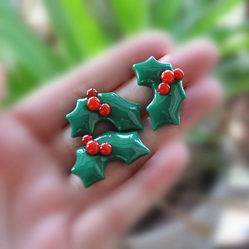 Hot Sale For Christmas Holiday Decoration 20pcs 29*19mm Cute Flat Back Resin Cabochons Christmas Accessory
Hot Sale For Christmas Holiday Decoration 20pcs 29*19mm Cute Flat Back Resin Cabochons Christmas Accessory
