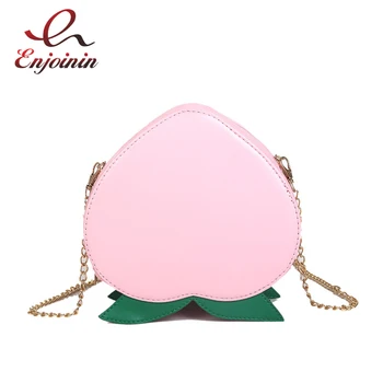 Fun Fashion Fruit Design Peach Watermelon Avocado Pu Leather Ladies Shoulder Bag Tote Crossbody Mini Messenger Bag Flap Handbag
Fun Fashion Fruit Design Peach Watermelon Avocado Pu Leather Ladies Shoulder Bag Tote Crossbody Mini Messenger Bag Flap Handbag