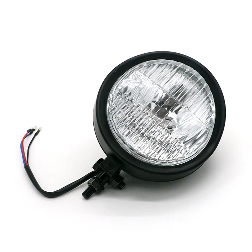 6" Retro Motorcycle Headlight 35W Head Lamp For Choppers Cafe Racer Universal Moto Head Light Front Bulb
6" Retro Motorcycle Headlight 35W Head Lamp For Choppers Cafe Racer Universal Moto Head Light Front Bulb