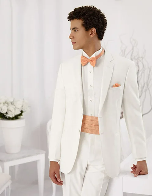 2018 New Men's Fashion Casual Suits Sets Groom Tuxedos Peak Lapel Groomsmen Men Wedding Tuxedos Suits(Jacket+Pants+Bow Tie)
2018 New Men's Fashion Casual Suits Sets Groom Tuxedos Peak Lapel Groomsmen Men Wedding Tuxedos Suits(Jacket+Pants+Bow Tie)