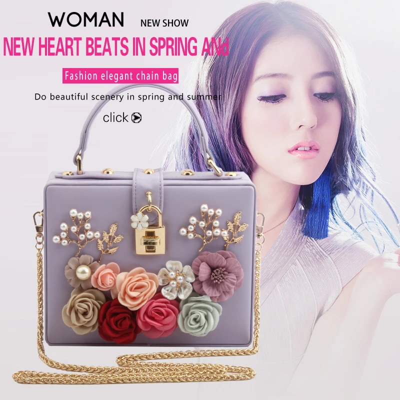 LETODE New Fashion Prom Evening Bag Alloy Flower Pearl Rose Luxury Banquet Party Handbag Women Wedding Shoulder & Crossbody Bags
LETODE New Fashion Prom Evening Bag Alloy Flower Pearl Rose Luxury Banquet Party Handbag Women Wedding Shoulder & Crossbody Bags
