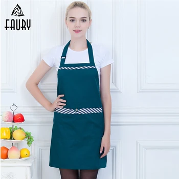 Wholesale Unisex Hanging Neck Apron High Quality Food Service Kitchen Cafe Bakery BBQ Chef Cook Waiter Cleaning Workwear Apron
Wholesale Unisex Hanging Neck Apron High Quality Food Service Kitchen Cafe Bakery BBQ Chef Cook Waiter Cleaning Workwear Apron