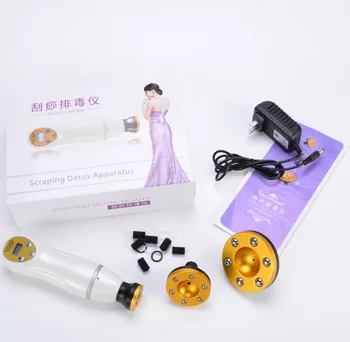NEW Electric Mini Vacuum Guasha Massage Therapi Slimming Machine Lymph Drainage Beauty Skin Rejuvenation Cupping Suction Device
NEW Electric Mini Vacuum Guasha Massage Therapi Slimming Machine Lymph Drainage Beauty Skin Rejuvenation Cupping Suction Device