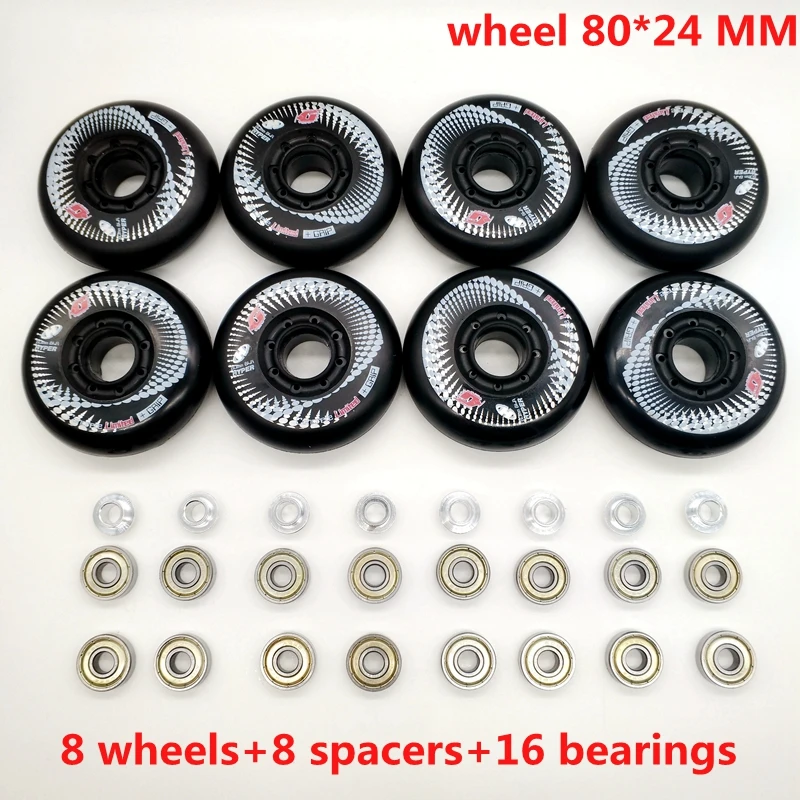 free shipping roller skate wheel 84 A 8 pcs / lot bearing ABEC-7 
free shipping roller skate wheel 84 A 8 pcs / lot bearing ABEC-7