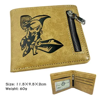 Anime folded Wallet with coin purse Short Slim Male Purses Money Bag Credit Card Dollar Portomonee Carteria
Anime folded Wallet with coin purse Short Slim Male Purses Money Bag Credit Card Dollar Portomonee Carteria