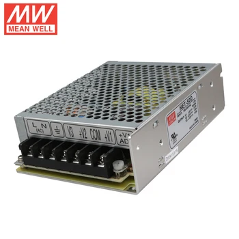 Authentic Taiwan Mean Well switching power supply NET-50D 50W three 24V 12V 5V multi output output
Authentic Taiwan Mean Well switching power supply NET-50D 50W three 24V 12V 5V multi output output