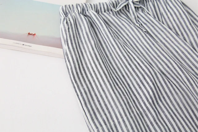 Nowa wiosna damskie spodnie do spania piżamy spodnie damskie spodnie do bielizny Plaid damskie spodnie codzienne luźna bawełniana spodnie do domu Pijamas tanie i dobre opinie BZEL COTTON Sznurek WOMEN Spać dna NO 208 Pełnej długości Wełniane Nowa wiosna damskie spodnie do spania piżamy spodnie damskie spodnie do bielizny Plaid damskie spodnie codzienne luźna bawełniana spodnie do domu Pijamas tanie i dobre opinie BZEL COTTON Sznurek WOMEN Spać dna NO 208 Pełnej długości Wełniane