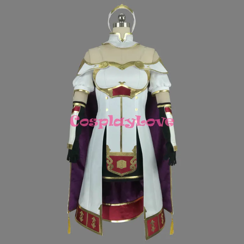 Fire Emblem Echoes: Shadows of Valentia Celica Cosplay Costume Custom Made For Halloween Christmas CosplayLove
Fire Emblem Echoes: Shadows of Valentia Celica Cosplay Costume Custom Made For Halloween Christmas CosplayLove