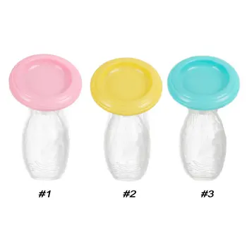 3 Colors Newborn Baby Feeding Manual Breast Pump Partner Breast Collector Automatic Correction Breastmilk Safe Silicone Bottle
3 Colors Newborn Baby Feeding Manual Breast Pump Partner Breast Collector Automatic Correction Breastmilk Safe Silicone Bottle