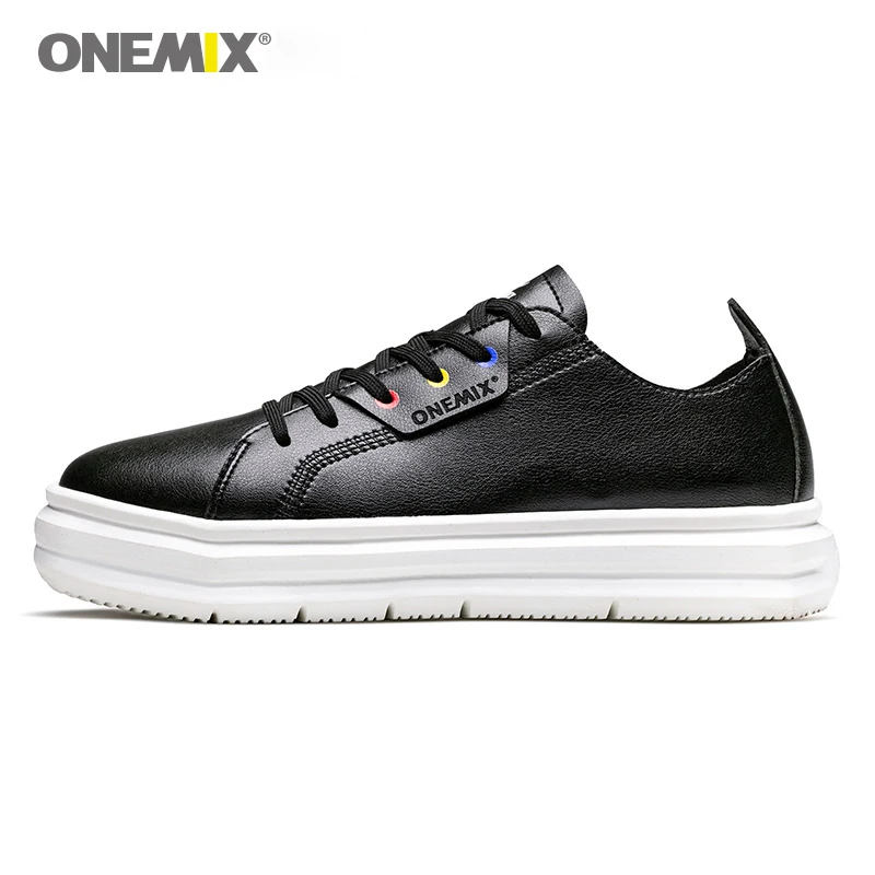 ONEMIX men skateboarding shoes light cool women sneakers soft leather light design outdoor Men Shoes outdoor walking size 35-46
ONEMIX men skateboarding shoes light cool women sneakers soft leather light design outdoor Men Shoes outdoor walking size 35-46