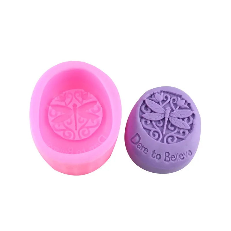 Dragonfly Shape Soap Silicone Mold Chocolate Fondant Cake Mould Baking Cake Decoration Tools Candy Biscuits Molds
Dragonfly Shape Soap Silicone Mold Chocolate Fondant Cake Mould Baking Cake Decoration Tools Candy Biscuits Molds