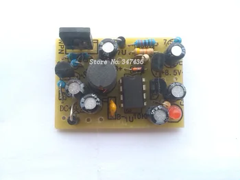 Automatic detection boost circuit universal table lithium battery boost circuit. With impulse function.
Automatic detection boost circuit universal table lithium battery boost circuit. With impulse function.