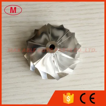 TD04HL 19T 46.02/58.00mm 6+6 blades 49189-X BILLET Turbocharger Billet/milling/aluminum 2618 compressor wheel
TD04HL 19T 46.02/58.00mm 6+6 blades 49189-X BILLET Turbocharger Billet/milling/aluminum 2618 compressor wheel