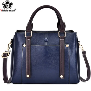 Casual Ladies Large Handbags Large Capacity Tote Bag Luxury Top Handle Bags for Women 2019 Famous Brand Leather Shoulder Bag Sac
Casual Ladies Large Handbags Large Capacity Tote Bag Luxury Top Handle Bags for Women 2019 Famous Brand Leather Shoulder Bag Sac