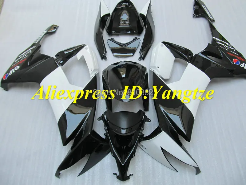 HOT!! Motorcycle Fairing kit for KAWASAKI Ninja ZX10R 2008 2009 ZX10R 08 09 TOP white gloss black ABS Fairings set+7 gifts SK09
HOT!! Motorcycle Fairing kit for KAWASAKI Ninja ZX10R 2008 2009 ZX10R 08 09 TOP white gloss black ABS Fairings set+7 gifts SK09