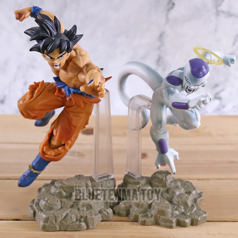 Son Goku Frieza Dragon Ball Figurine Goku Frieza Dragon Ball Super Anime Figure TAG Fighters Action Figure Collectible Model Toy
Son Goku Frieza Dragon Ball Figurine Goku Frieza Dragon Ball Super Anime Figure TAG Fighters Action Figure Collectible Model Toy