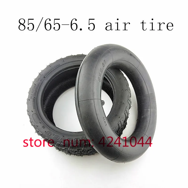 85/65-6.5 Off-Road tire and inner tube for Xiaomi ninebot9 Mini Pro Electric Balance Scooter 10 inch Electric scooter tyre
85/65-6.5 Off-Road tire and inner tube for Xiaomi ninebot9 Mini Pro Electric Balance Scooter 10 inch Electric scooter tyre