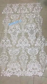 wonderful David-22505 wedding lace fabric Hot selling french net mesh lace fabric women dress cloth
wonderful David-22505 wedding lace fabric Hot selling french net mesh lace fabric women dress cloth