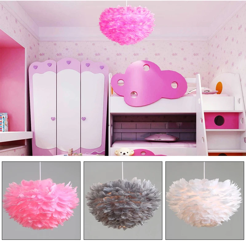 Nordic Feather Droplight Pendant Feather Lamp with 3Color Bulb 30CM Multicolor Hanging Lamp Parlor HangLamp Pendant Light
Nordic Feather Droplight Pendant Feather Lamp with 3Color Bulb 30CM Multicolor Hanging Lamp Parlor HangLamp Pendant Light
